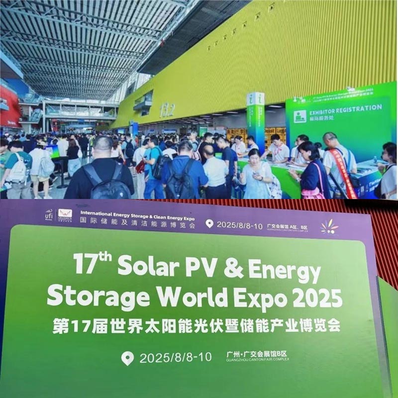 Honor Energy को 17th Solar PV & Energy Storage World Expo 2025 को भ्रमण पूर्ण सफल रह्यो!