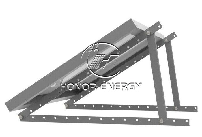 समायोज्य सौर्य छत माउन्टले कसरी सौर्य दक्षता र स्थापना लचिलोपनलाई अधिकतम बनाउँछ?