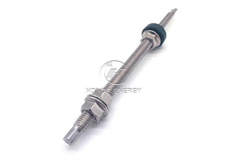 Stainless Solar Mount Fastener