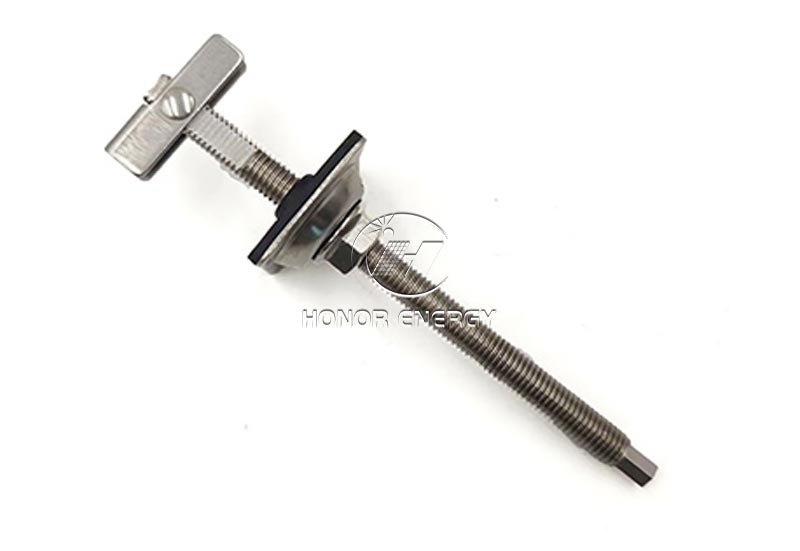 Stainless Solar Mount Fastener