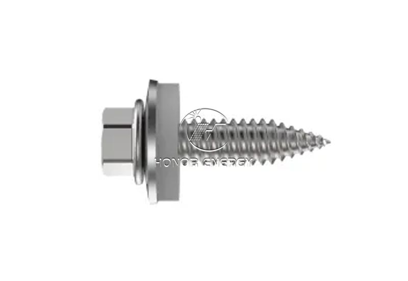 Stainless Solar Mount Fastener