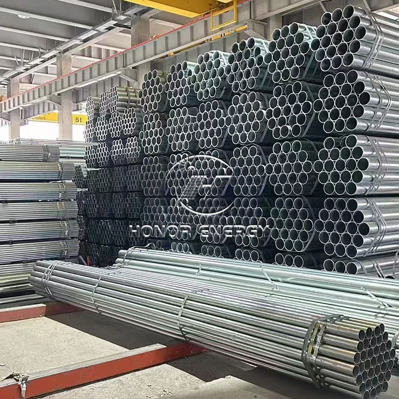 Post pipe