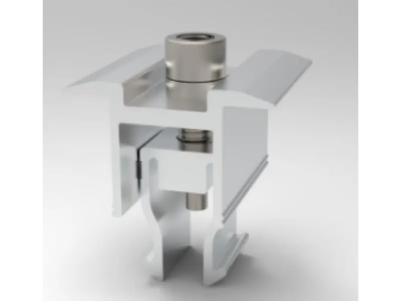 Solar BIPV Mount
