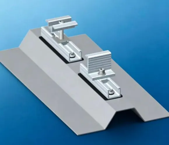 Mini-Rail Quick-Install Solar Mounting System