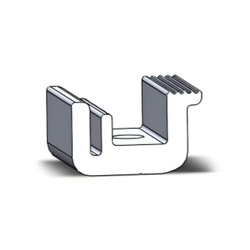 कुनै ड्रिल सोलर एन्ड क्ल्याम्प २ छैन