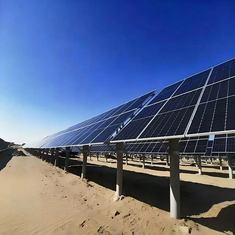 PHC सौर्य फार्म माउन्ट