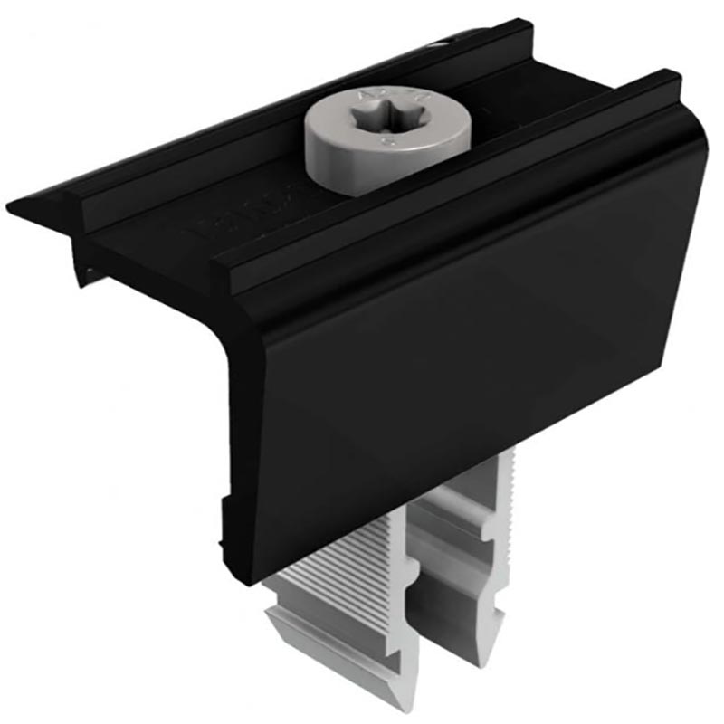 द्रुत अन्त क्ल्याम्प