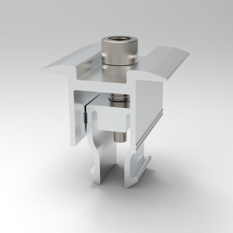 द्रुत मध्य क्ल्याम्प