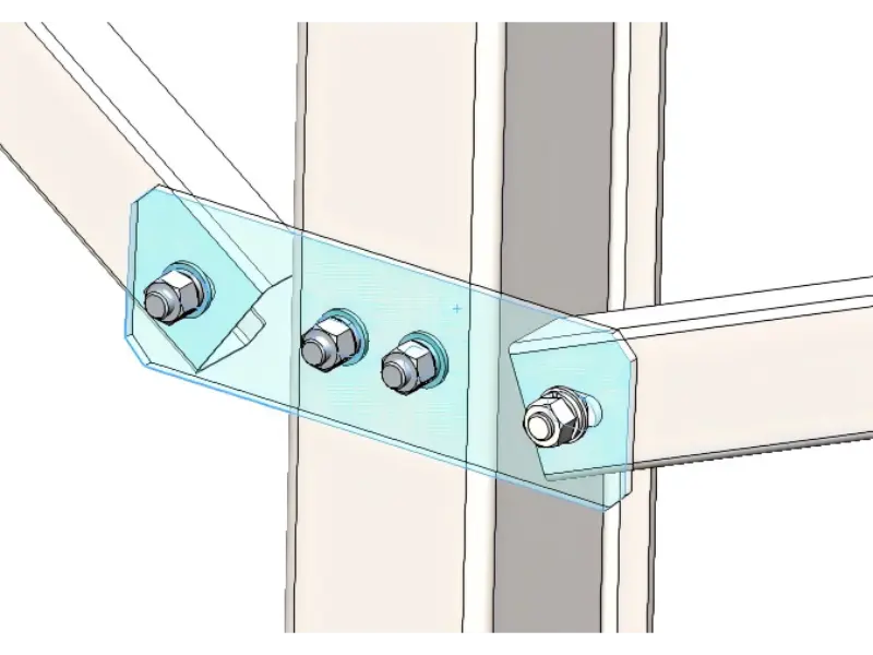 सौर्य जडान प्लेट