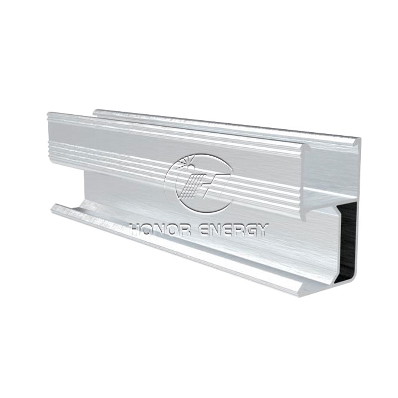 सौर्य आर-प्रकार रेल